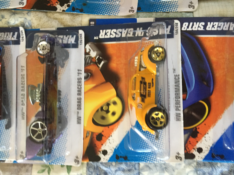 Illustration for article titled Enormous Die-Cast Collection - Box 54 - Energizer HW